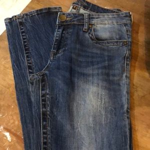 KUT Stevie straight leg